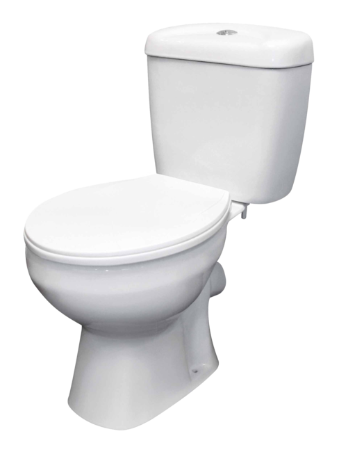 Melbourne Pan Cistern & Seat Pack - 3502583