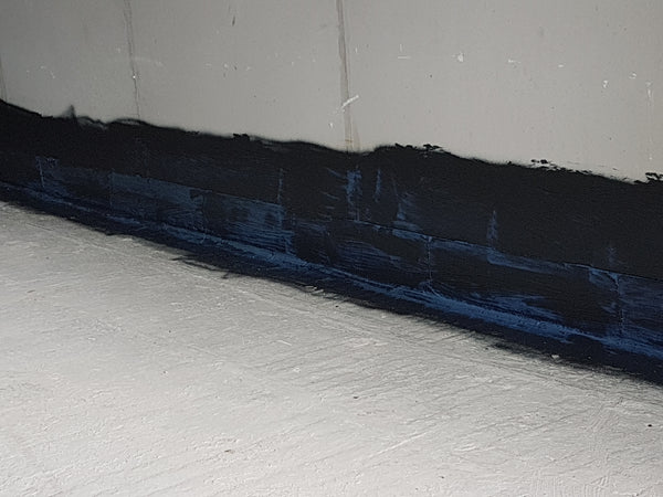 Blowerproof Liquid Brush Airtight Paint 5kg