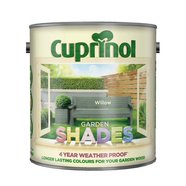 Cuprinol Garden Shades Willow 2.5L