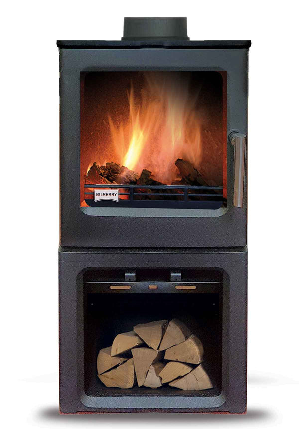 Bilberry Barrow Eco Stove 5KW - 647424