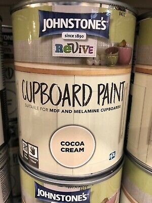 Johnstones Cupboard Paint 750ml 75873 Dermot Kehoe Supply