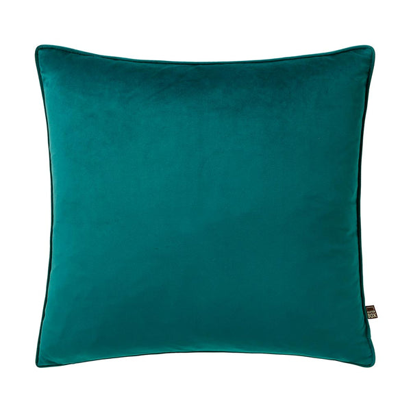 ScatterBox - Bellini Velour 45x45cm Cushion, Teal