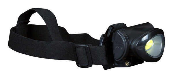 MAXIMUS LED Headlamp 2W 140lm - 57671