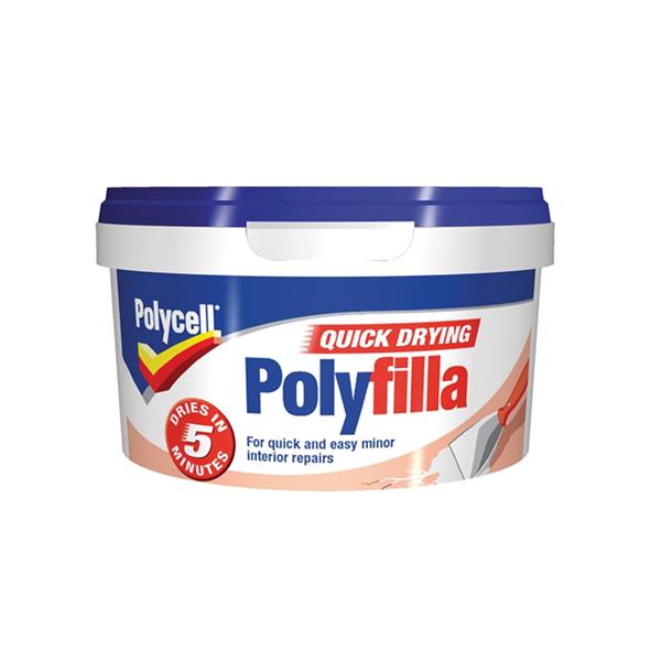 Polycell Quick Drying Polyfilla
