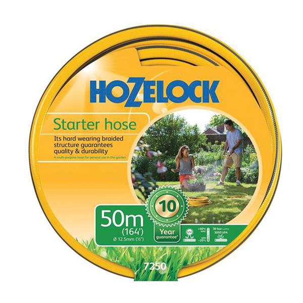 Hozelock 50M Garden Hose - 397250