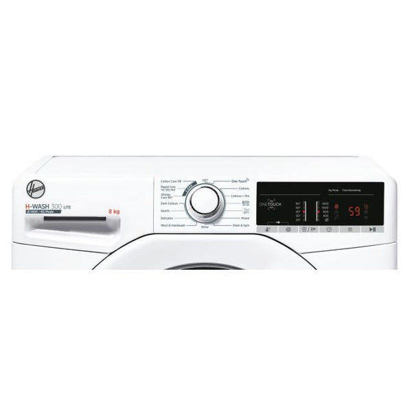 Hoover H-Wash 300 8kg Washing Machine - 61117