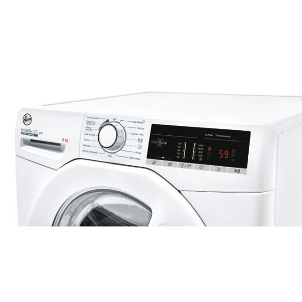 Hoover H-Wash 300 8kg Washing Machine - 61117