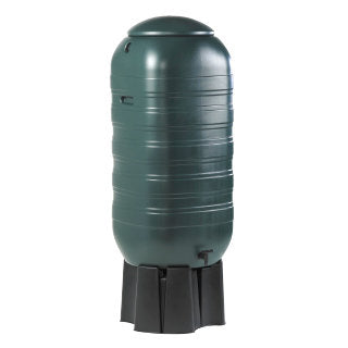 250 Litre Waterbutt Set With Stand And Filler Kit - 391720
