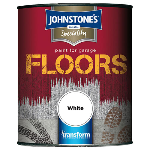Johnstones Garage Floor Paint