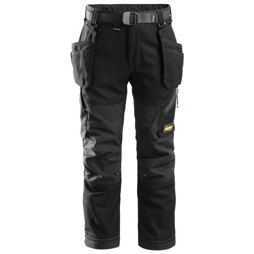 Snickers 7505 FlexiWork Junior Trousers - 67450