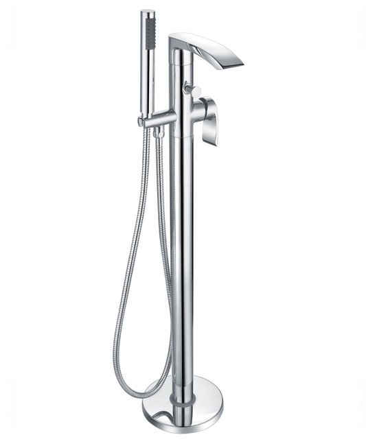 Corby Floor Standing Bath Shower Mixer - 4210102