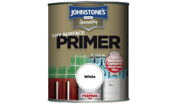 Johnstones Any Surface Primer - 750160