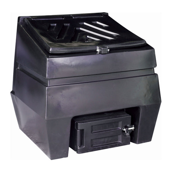 Medium 6 Bag/300KG Titan Black Coal Bunker - 420168