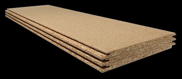 Loft/Attic Flooring Pack (3 Sheets) 48
