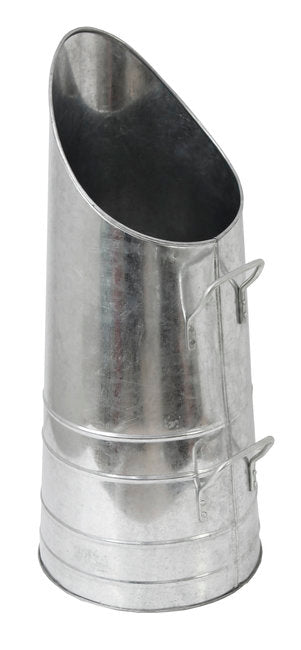 Galvanised Coal Shute - 420630