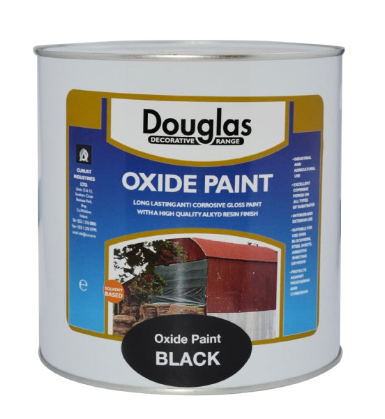 Douglas Oxide Paint