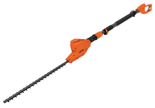 Black & Decker PH5551 Pole Hedge Trimmer 550 Watt 240V – Dermot Kehoe  Supply & DIY Homevalue