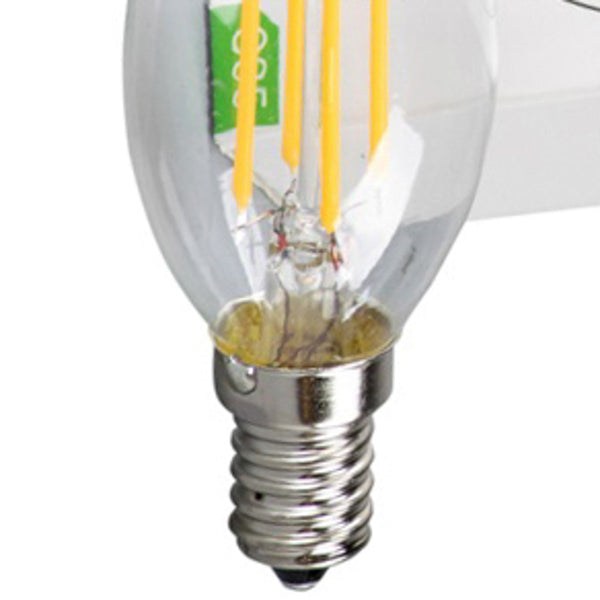 Lightbulb Led 4W Warm White