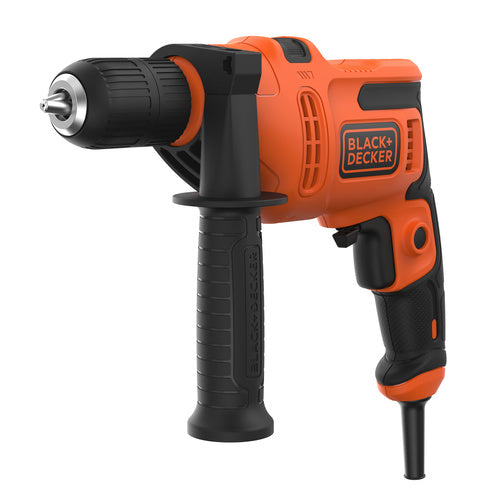 Black and Decker 500W Corded Hammer Drill - 5602912