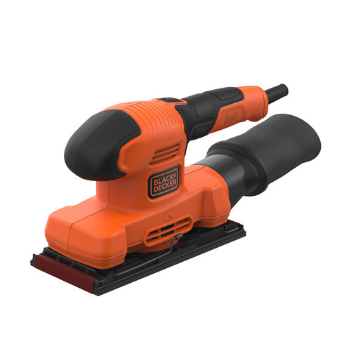 Black and Decker 150W 1/3 Sheet Finishing Sander - 5710661