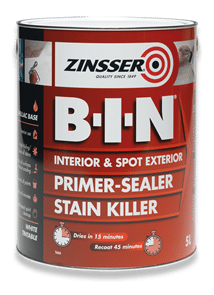 Zinsser B-I-N®Primer-Sealer