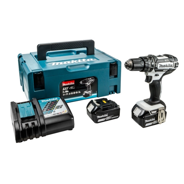 Makita 18v LXT Combi Drill Pack - 560904