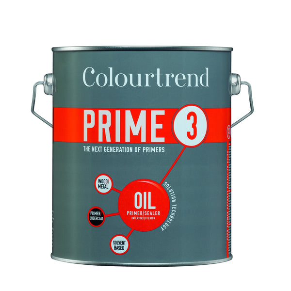 Colourtrend Prime 3 - Oil