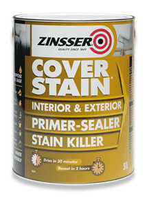 Zinsser Cover Stain®Primer-Sealer
