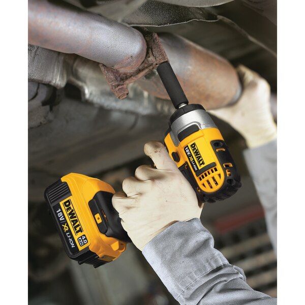 DeWalt 18V XR LI-ION Compact Impact Wrench (Bare) - 57880