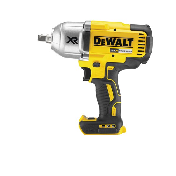 DeWalt 18V XR Brushless High Torque 1/2