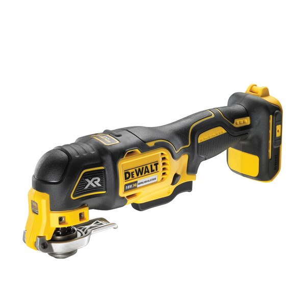 DeWalt 18V XR Brushless Oscillating Multi-Tool (Kit) - 563551