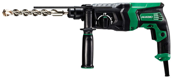 Hikoki SDS Plus Rotary Hammer Drill 830W 240V - 563313
