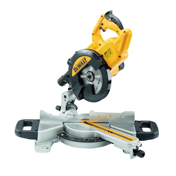 DeWalt 216MM Slide Mitre Saw - 567801