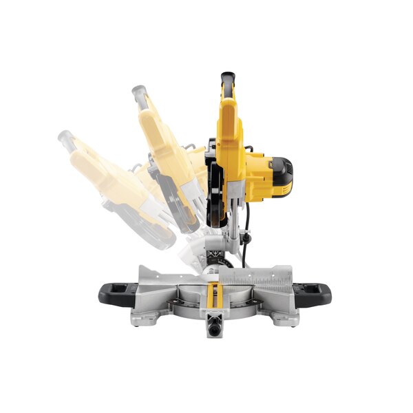DeWalt 216MM Slide Mitre Saw - 567801