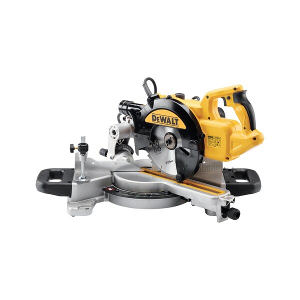 DeWalt 216MM Slide Mitre Saw - 567801