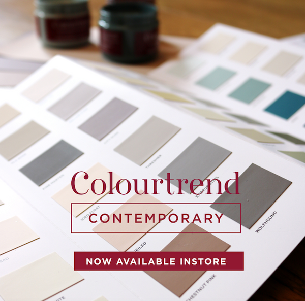 Colourtrend Contemporary Collection