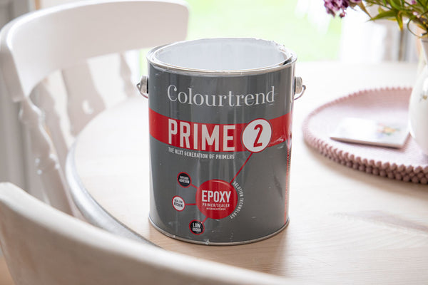Colourtrend Prime 3 - Oil