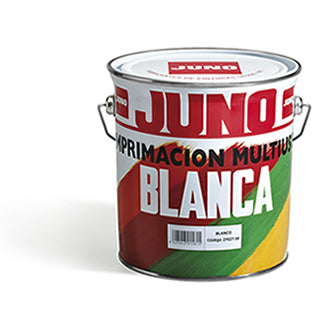 JUNO Multi-Surface Anti-Rust Primer White 4L - 75313