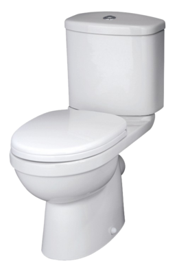Ivo Pan & Cistern Pack Including Seat - 355871