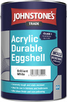 Johnstones Acrylic Durable Eggshell 2.5L - 78856