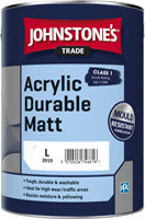 Johnstones Acrylic Durable Matt