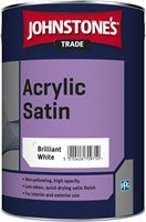 Johnstones Acrylic Satin 5L - 75662