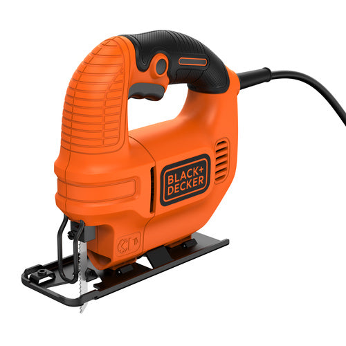 Black and Decker 400W Compact Jigsaw with Blade - 5716081