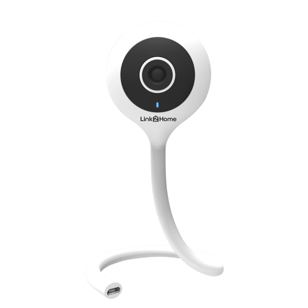 Link2Home - Indoor camera with flexible installation - 62511