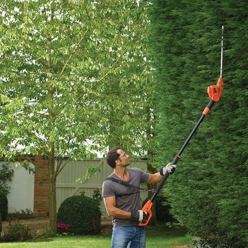 51cm 550W Electric Pole hedge Trimmer