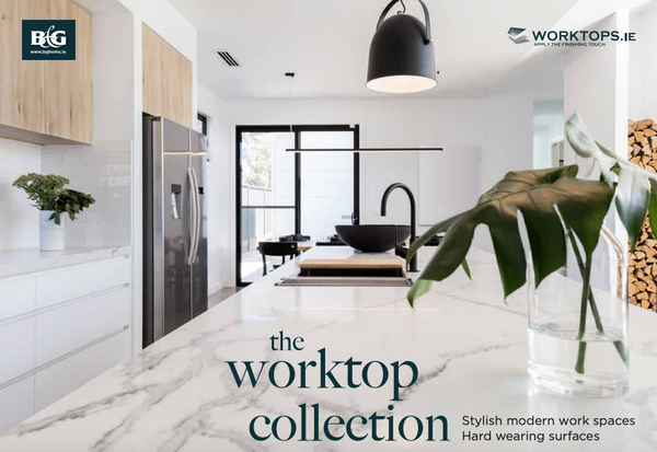 The Worktop - Countertop Collection from B&G