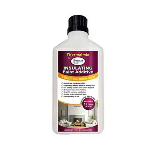 Thermalmix Thermilate  Insulating Paint Additive 550g - 76912