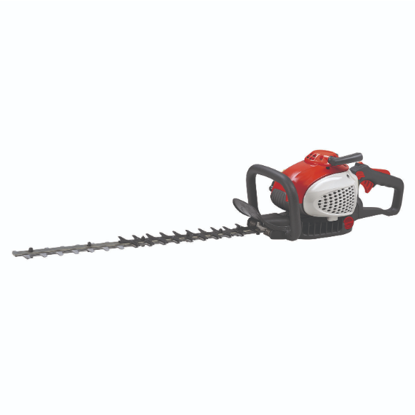GardenWorx Petrol Hedge Cutter 24in Dual Action Blade 25cc - 39743