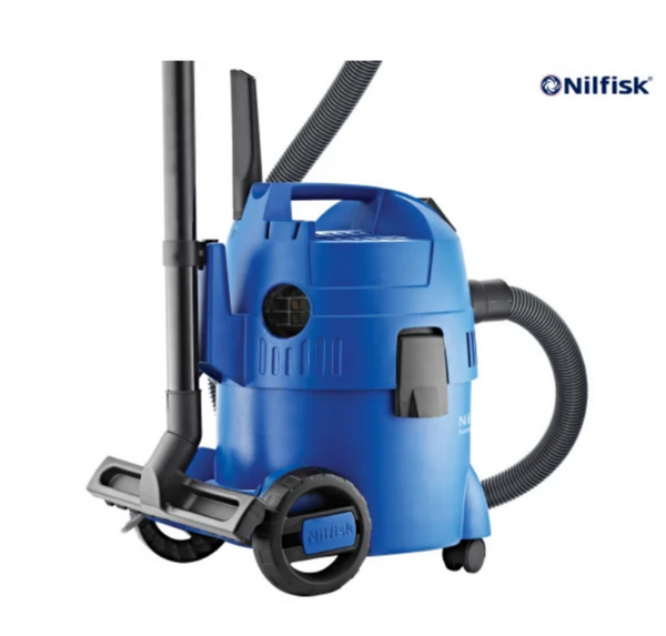Nilfisk Buddy Wet & Dry Vaccum 12L 1200W - 61866
