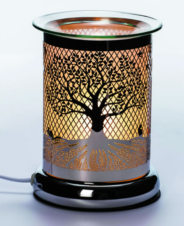 Newgrange Tree of Life Electric Wax Melt Burner - 6477664